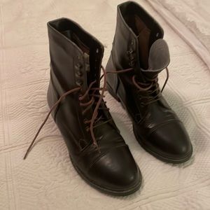 Jodhpurs brown leather .. used a few times